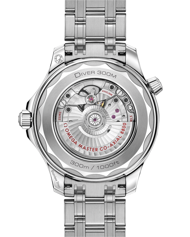 Seamaster Diver 300M