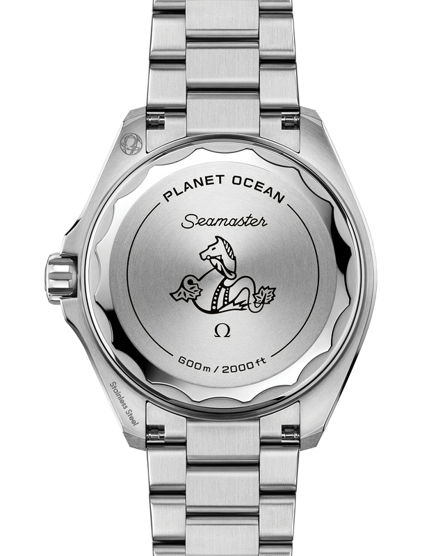 Seamaster Planet Ocean 600M