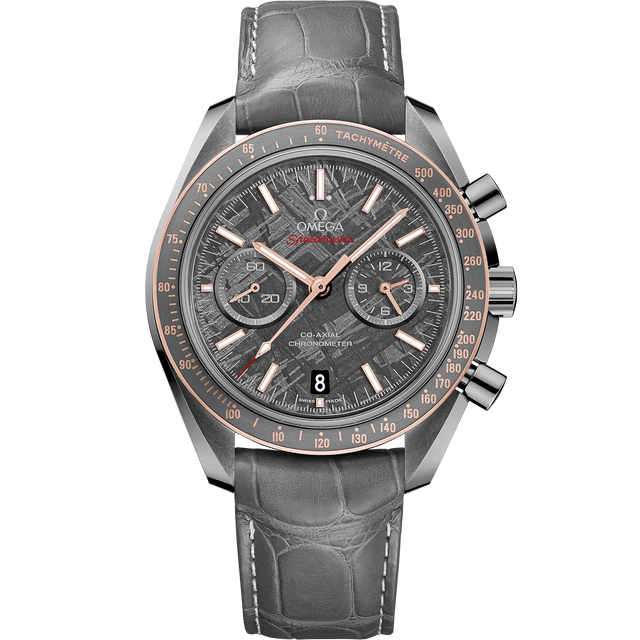 Speedmaster Dark Side of the Moon