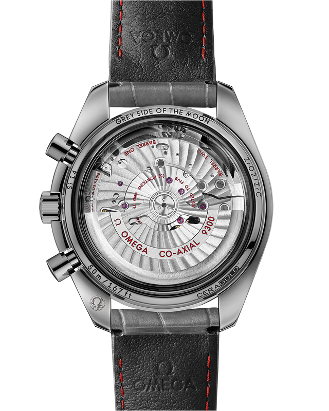 Speedmaster Dark Side of the Moon