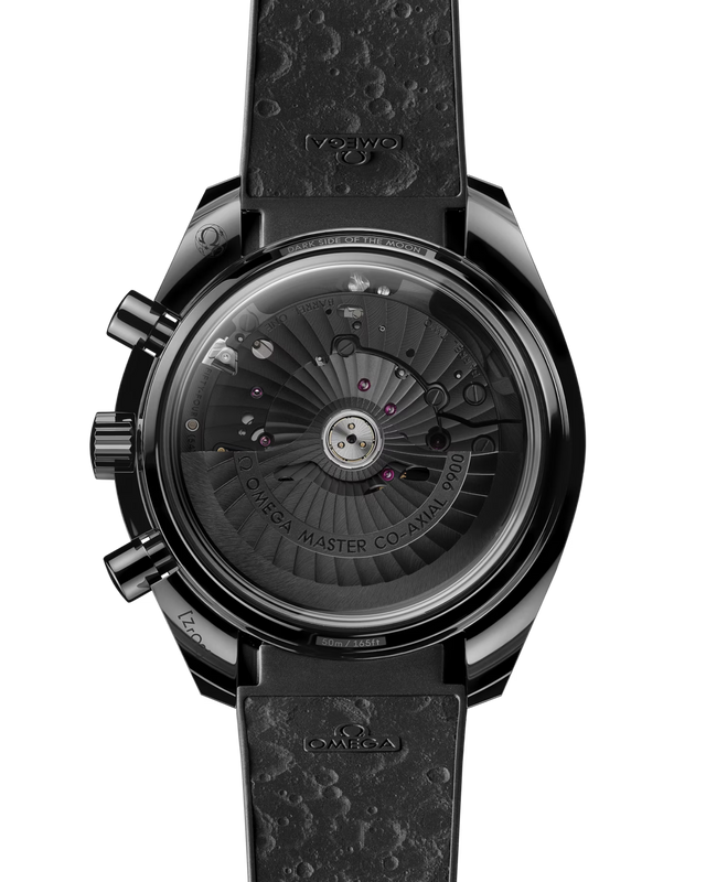 Speedmaster Dark Side of the Moon