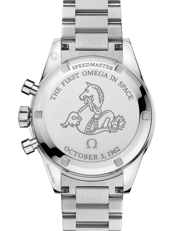 Speedmaster First OMEGA in Space