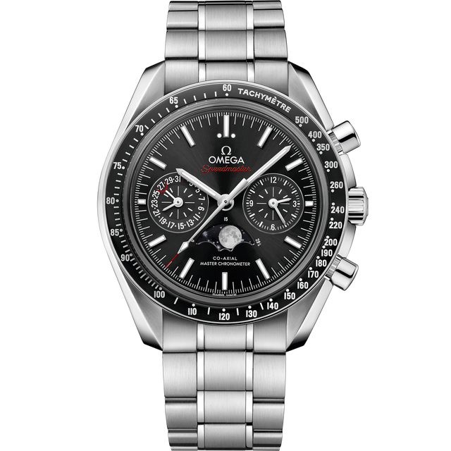 Speedmaster Moonphase