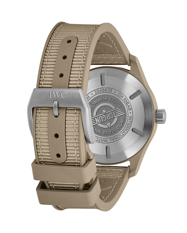 Pilot's Watch Automatic 41 TOP GUN Mojave Desert