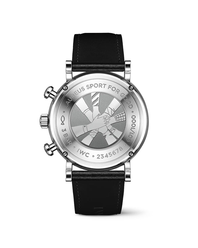 Portofino Chronograph 39 Edition “Laureus Sport For Good”