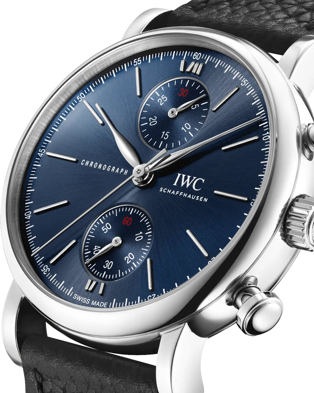 Portofino Chronograph 39 Edition “Laureus Sport For Good”