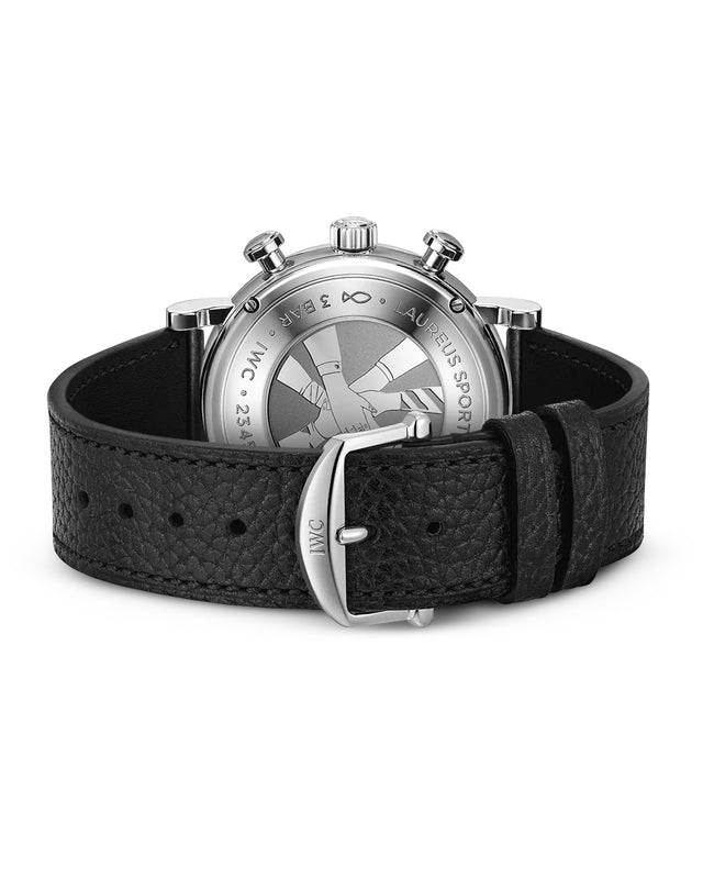 Portofino Chronograph 39 Edition “Laureus Sport For Good”