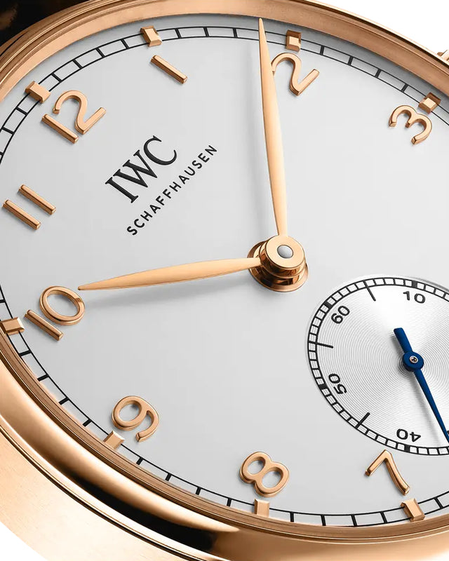 Portugieser Automatic 40