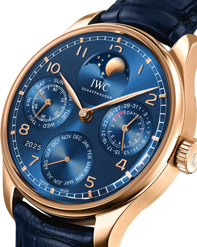 Portugieser Perpetual Calendar