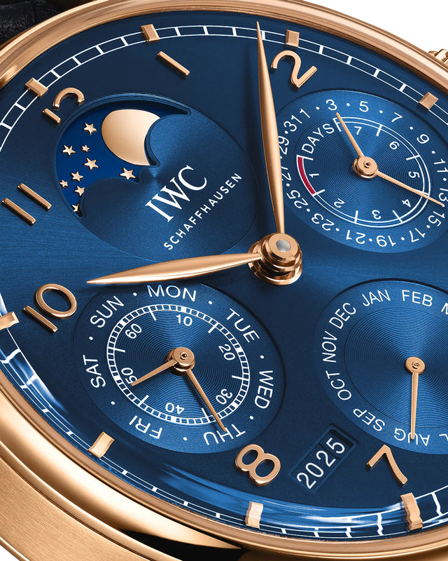 Portugieser Perpetual Calendar