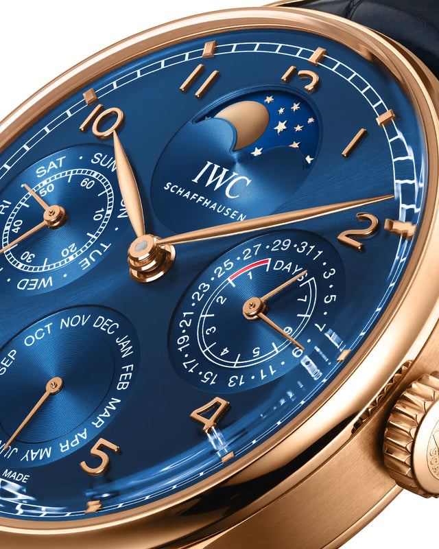 Portugieser Perpetual Calendar