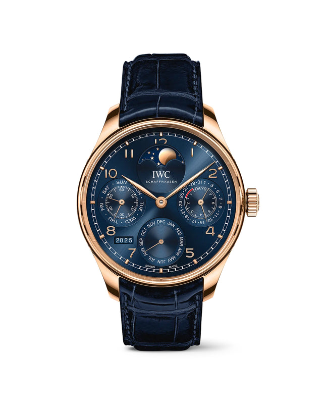 Portugieser Perpetual Calendar