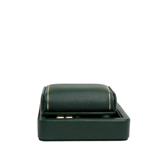 Wolf British Racing Single Travel with Stand Green