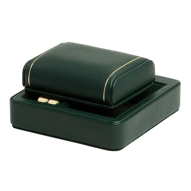 Wolf British Racing Single Travel with Stand Green