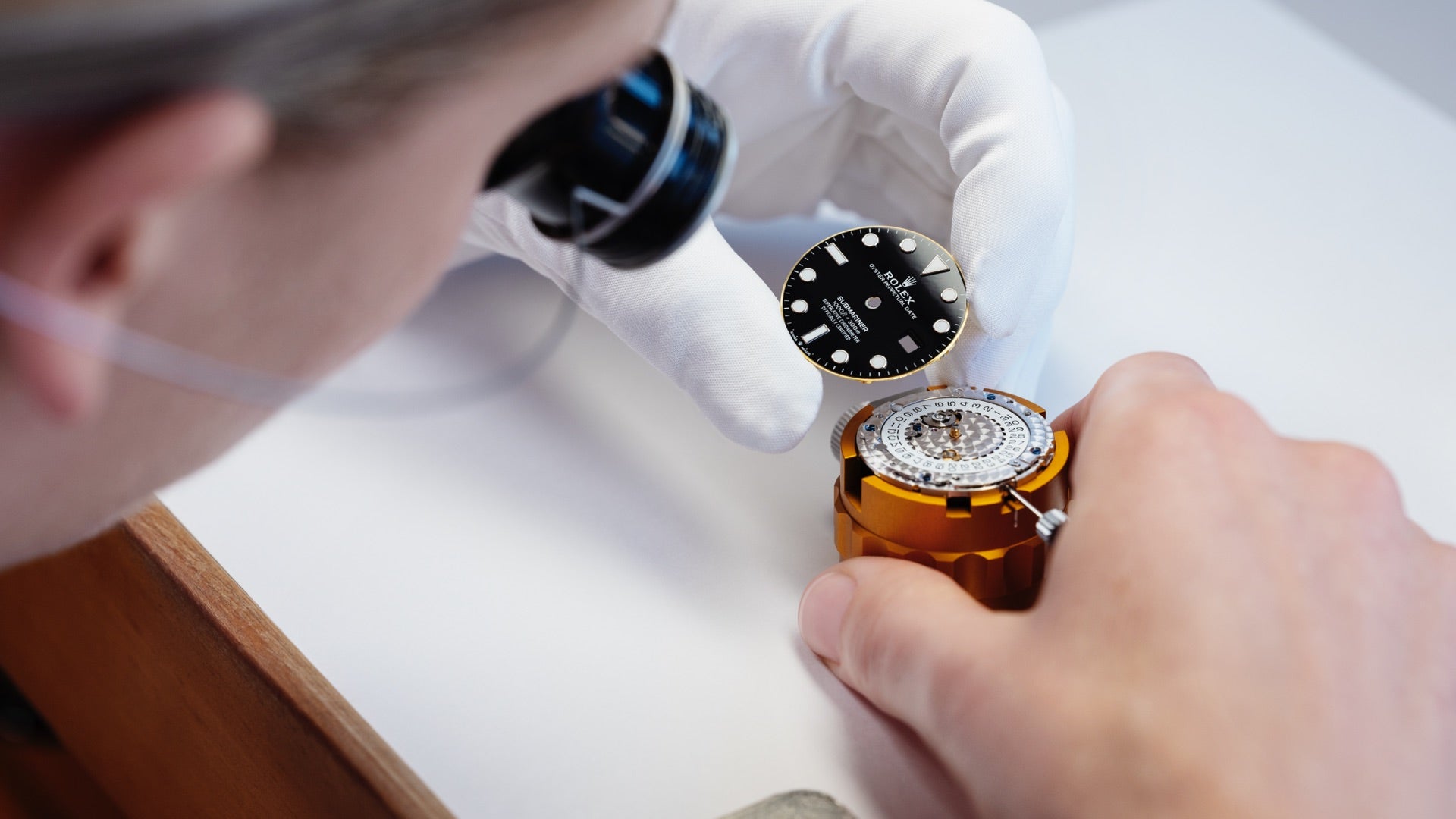 explore the rolex history - Kennedy