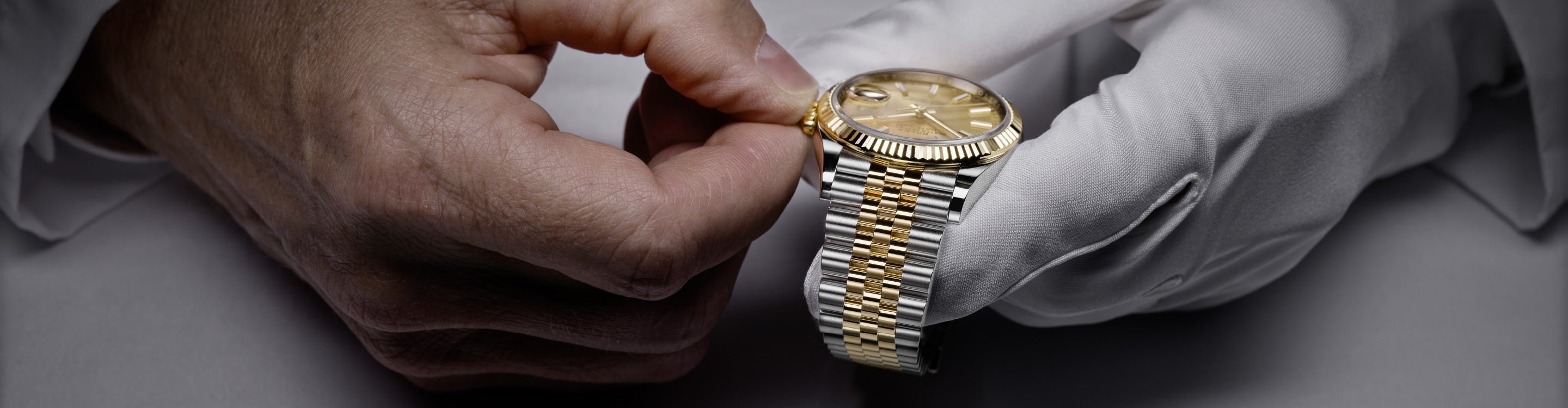 servicing your rolex - Kennedy