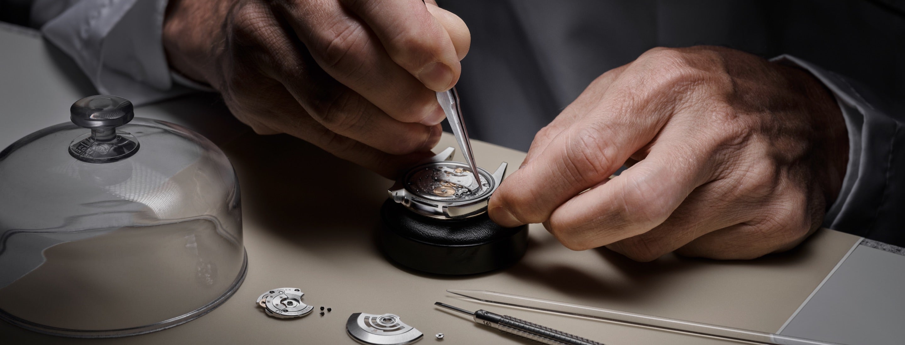 servicing your rolex - Kennedy