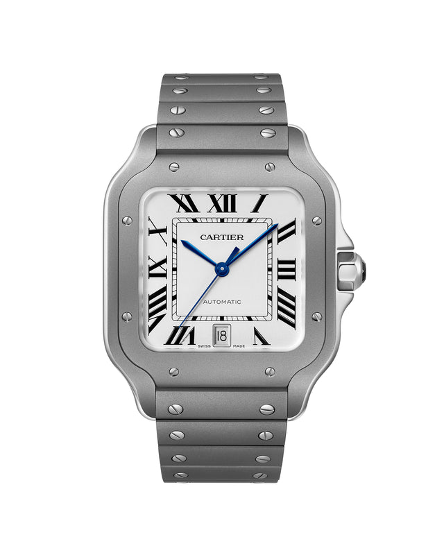 Santos de Cartier watch