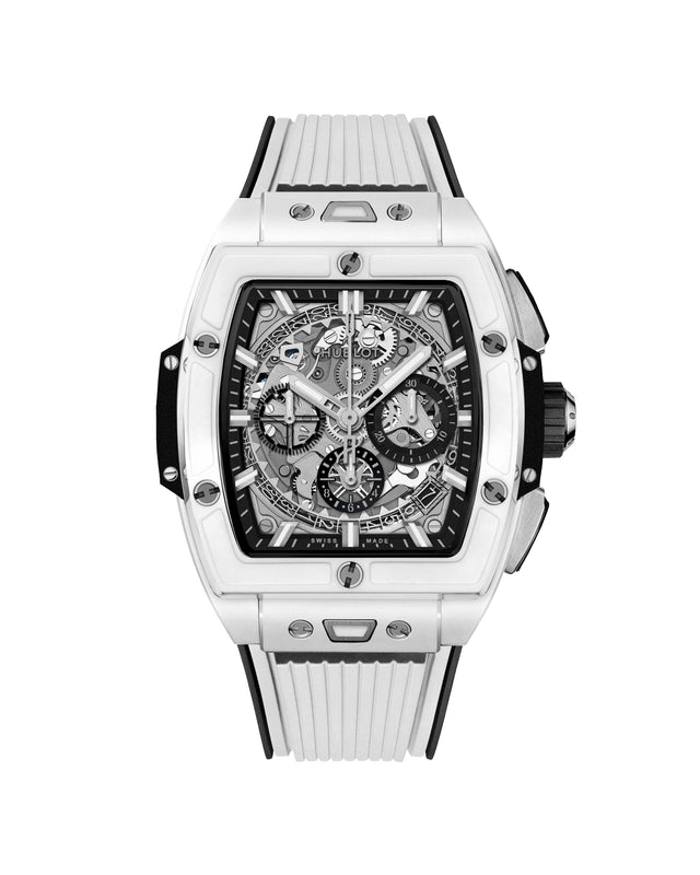 Spirit of Big Bang White Ceramic