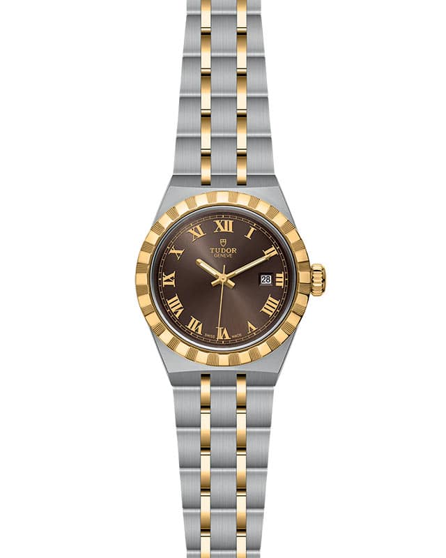 tudor m28303 0008 front facing white background