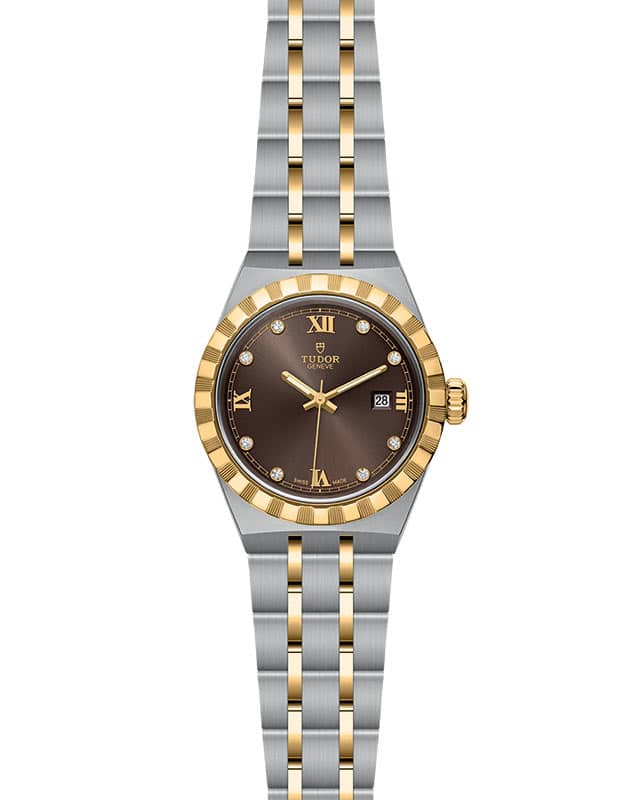 tudor m28303 0009 front facing white background