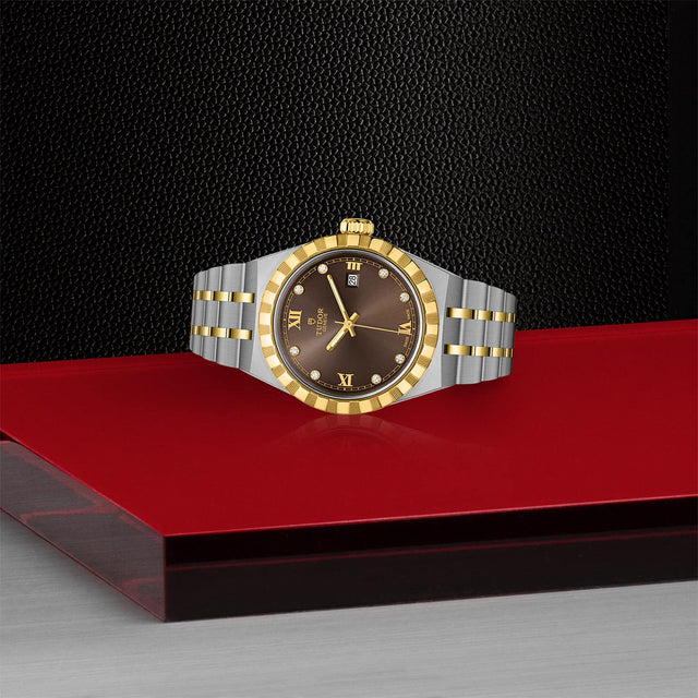 tudor m28303 0009 in store laying down
