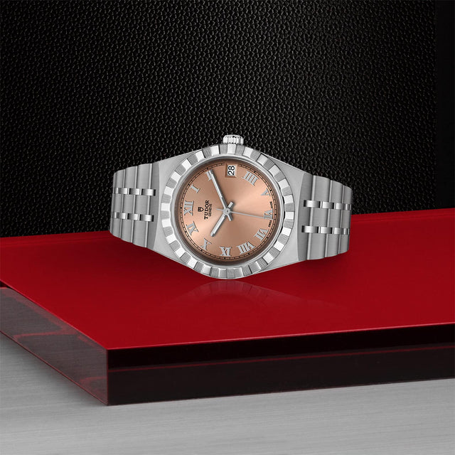 tudor m28400 0009 in store laying down