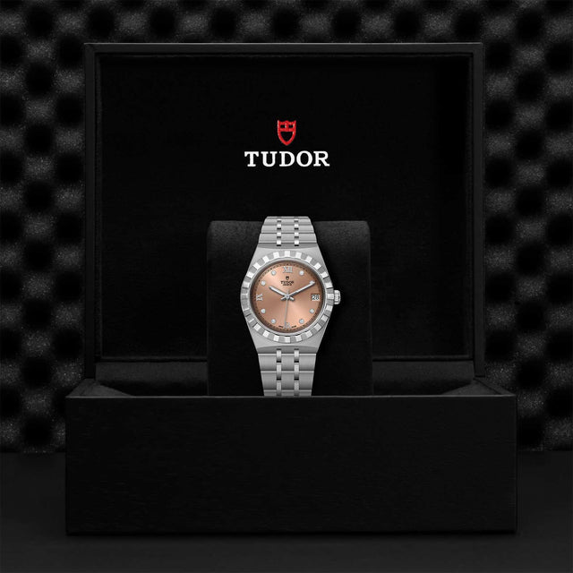 tudor m28400 0011 presentation box