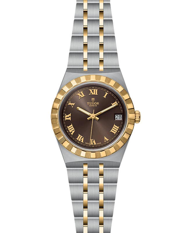 tudor m28403 0008 front facing white background