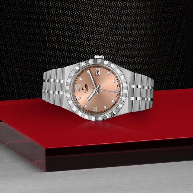 tudor m28500 0009 in store laying down