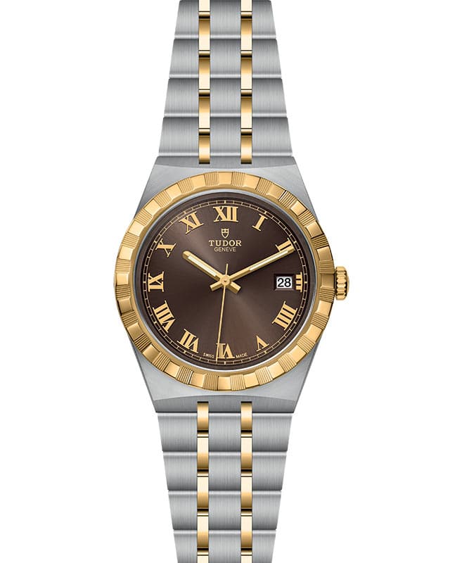 tudor m28503 0007 front facing white background