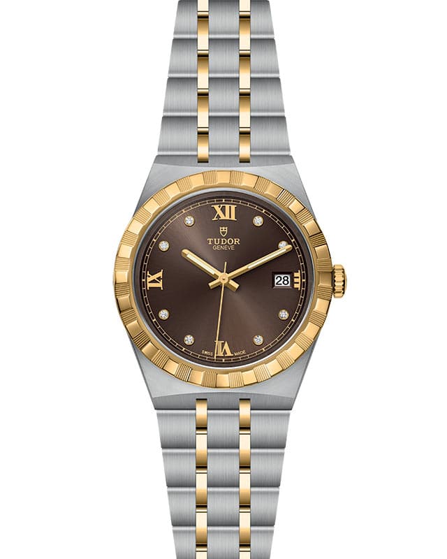 tudor m28503 0008 front facing white background