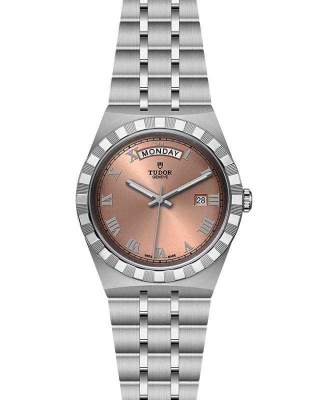 tudor m28600 0009 front facing white background