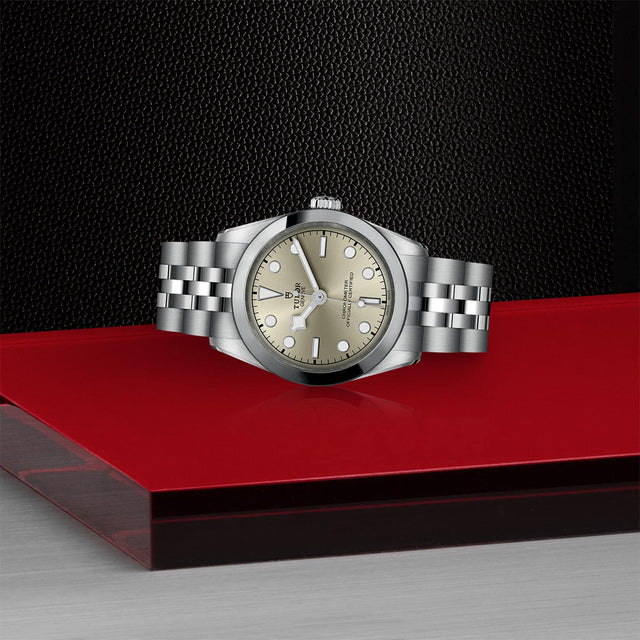 tudor m79600 0003 in store laying down
