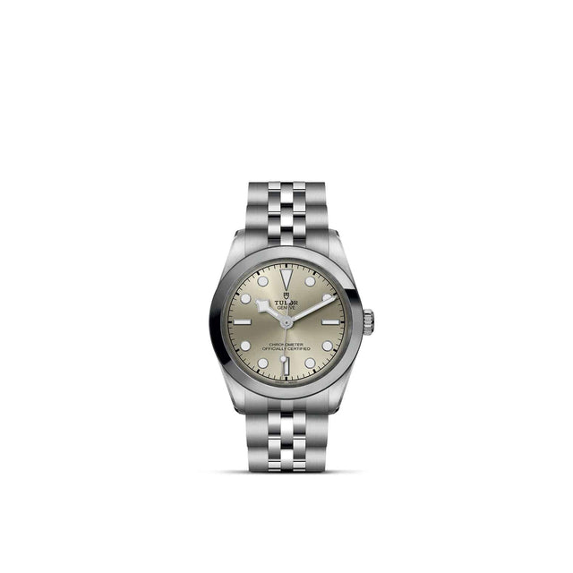 tudor m79600 0003 tudor upright watch white background  model page