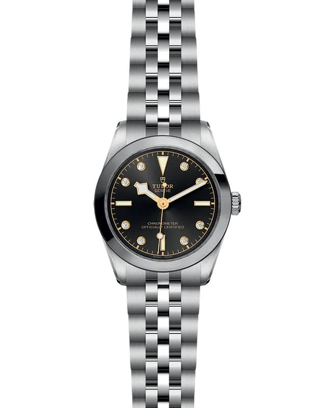 tudor m79600 0004 front facing white background