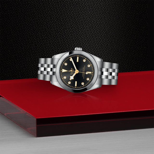 tudor m79600 0004 in store laying down