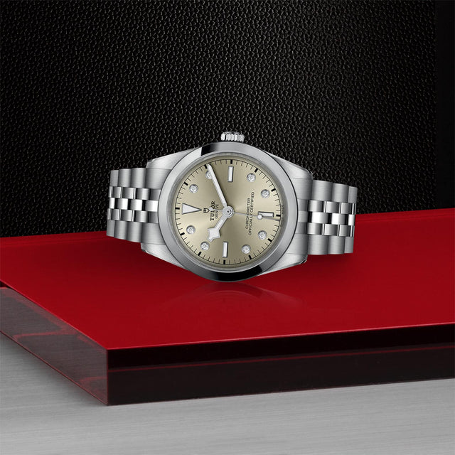 tudor m79640 0006 in store laying down