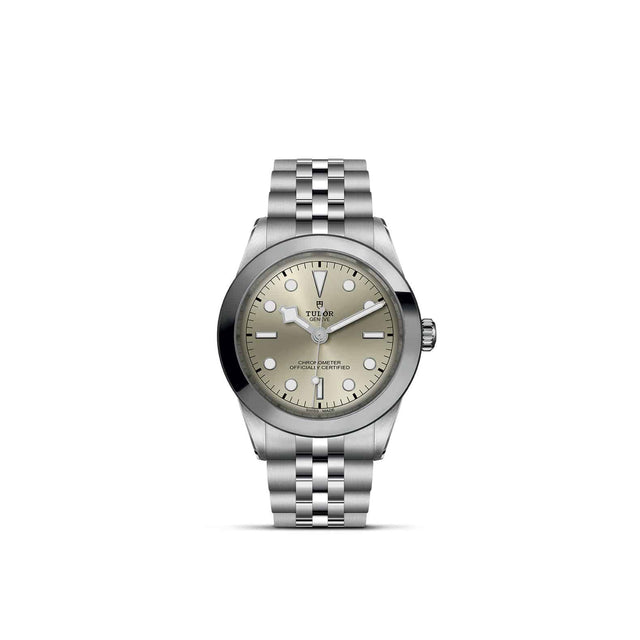 tudor m79660 0003 tudor upright watch white background  model page