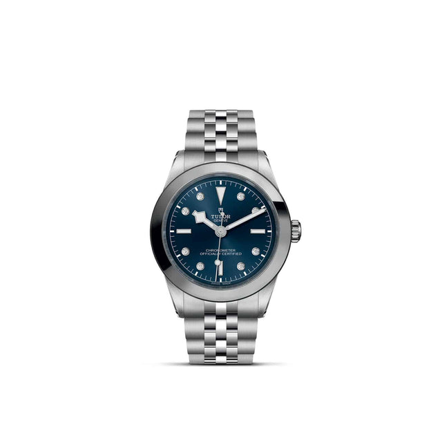 tudor m79660 0005 tudor upright watch white background  model page