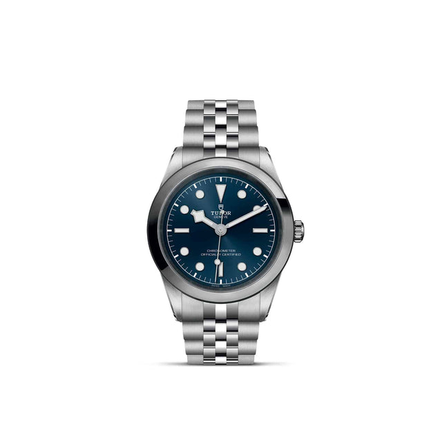 tudor m79680 0002 tudor upright watch white background  model page