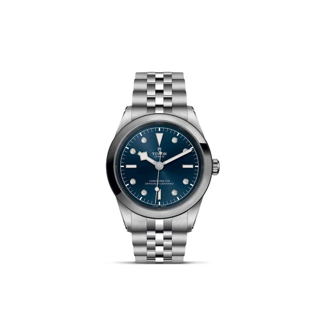 tudor m79680 0005 tudor upright watch white background  model page